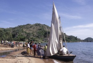 Mozambique.