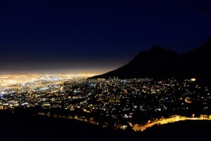 Kaapstad