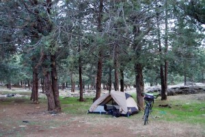 Wildkamperen in Marokko
