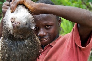 Avondeten in Sierra Leone