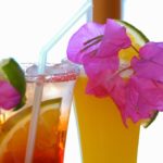 Cocktail time in Palmarin