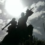 Monument voor de Afrikaanse Wedergeboorte