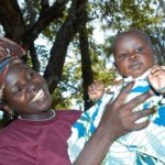 Niafrang Senegal baby