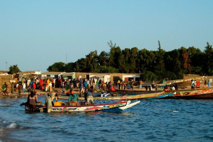 Palmarin Senegal