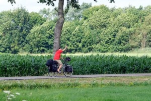 Vertrek uit Nederland