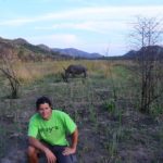 Nationaal park Matobo Zimbabwe