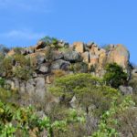 Nationaal park Matobo Zimbabwe