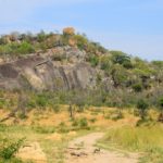 Nationaal park Matobo Zimbabwe