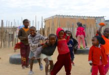 Zuidelijk Afrika in drie weken: de video’s Swakupmond Namibie