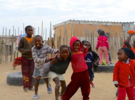 Zuidelijk Afrika in drie weken: de video’s Swakupmond Namibie