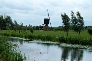 Tiendwegse molen