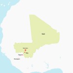 map-mali