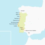 map-portugal