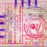 senegal stempel visum