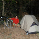 Wildkamperen in Afrika