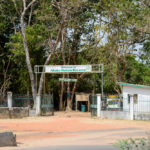 Ingang Abuko Nature Reserve
