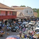 Albert Market Gambia