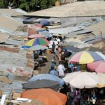 Albert Market Gambia