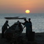 Vissers Gunjur Gambia