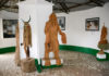 Ontdek de musea van Gambia Kachikally Crocodile Museum