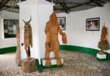 Ontdek de musea van Gambia Kachikally Crocodile Museum