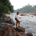 Tiwai island Sierra Leone