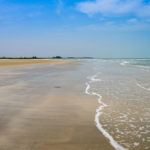 Strand Abene Casamance Senegal