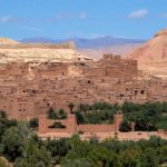 Ait Benhaddou Marokko