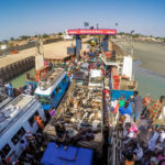 Barra banjul veerpont Gambia