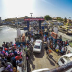 Barra banjul veerpont Gambia