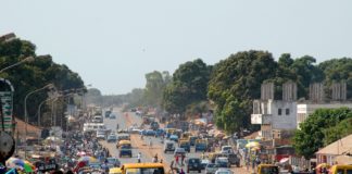 Bissau Bissau Guinee-Bissau