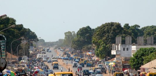 Bissau Bissau Guinee-Bissau