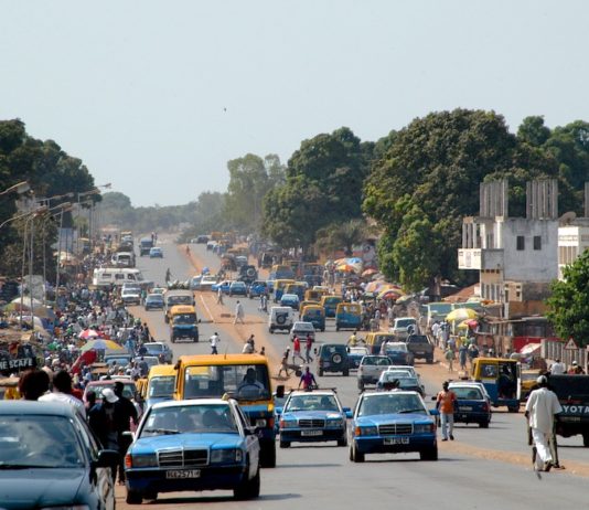 Bissau Bissau Guinee-Bissau