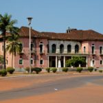 Paleis Bissau Guinee-Bissau
