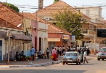 Visum Guinee-Bissau Visum Guinee-Bissau