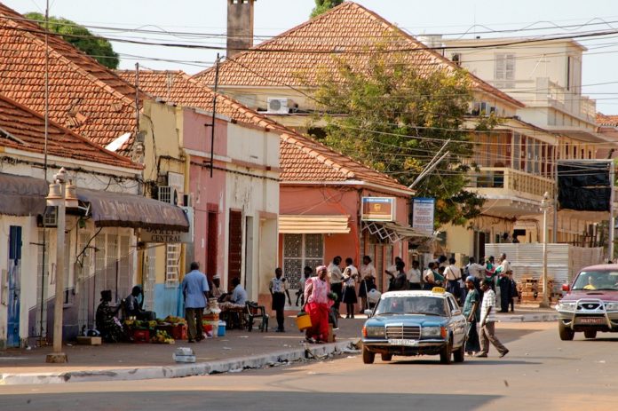 Visum Guinee-Bissau