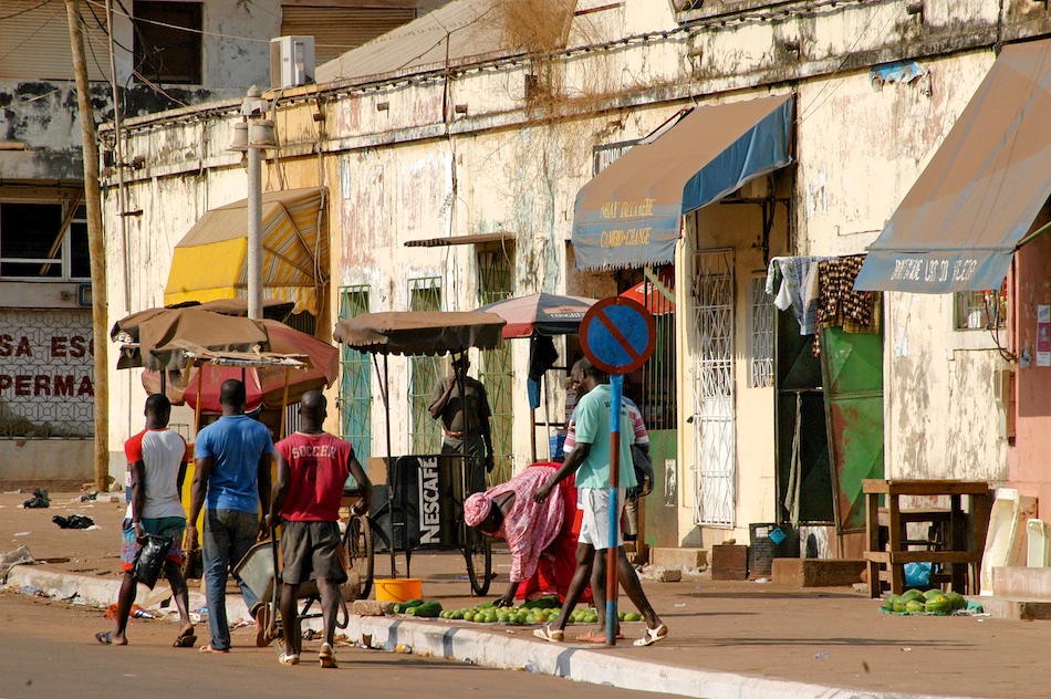 Bissau Guinee-Bissau
