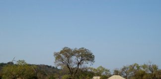 Zeldzame aardbeving schokt Guinee Ché Ché Boé Guinee-Bissau