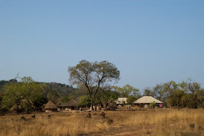 Ché Ché Boé Guinee-Bissau