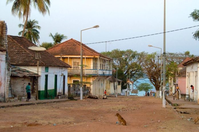 Bolama Guinee Bissau