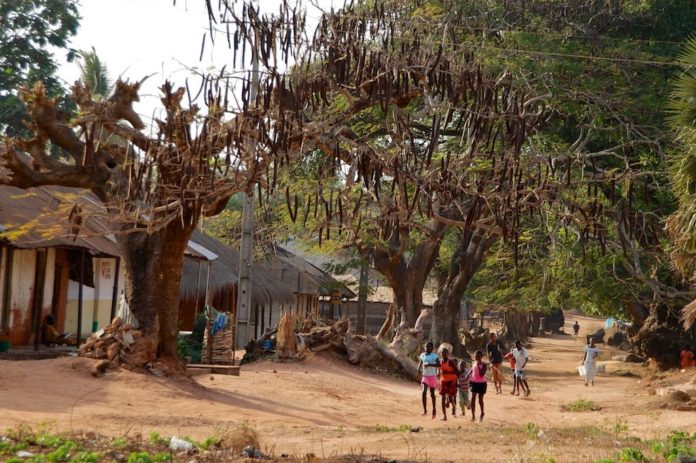 Bolama Guinee Bissau Guinee-Bissau: ongerepte natuur en eeuwenoude culturen