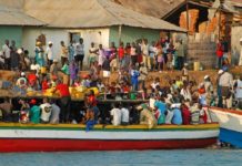 Beleef Guinee-Bissau op het afgelegen Bubaque Bubaque Bijagos Guinee-Bisau