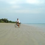 Praia Bruce Bubaque Guinee-Bissau