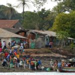 Bubaque Bijagos Guinee-Bisau