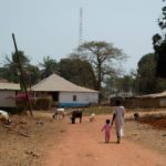 Bubaque Bijagos Guinee-Bisau