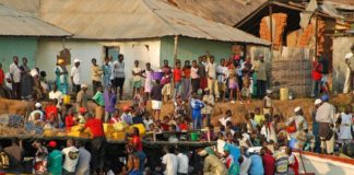 Beleef Guinee-Bissau op het afgelegen Bubaque Bubaque Bijagos Guinee-Bisau