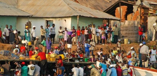 Beleef Guinee-Bissau op het afgelegen Bubaque Bubaque Bijagos Guinee-Bisau