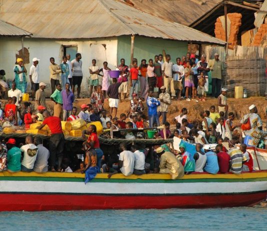 Beleef Guinee-Bissau op het afgelegen Bubaque Bubaque Bijagos Guinee-Bisau