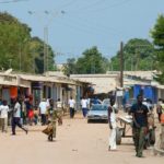 Cap Skirring Casamance Senegal
