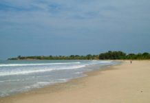 Cap Skirring heeft de mooiste stranden van Senegal Cap Skirring Casamance Senegal